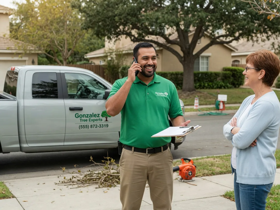 Tree Service Mount Laguna, CA FAQs